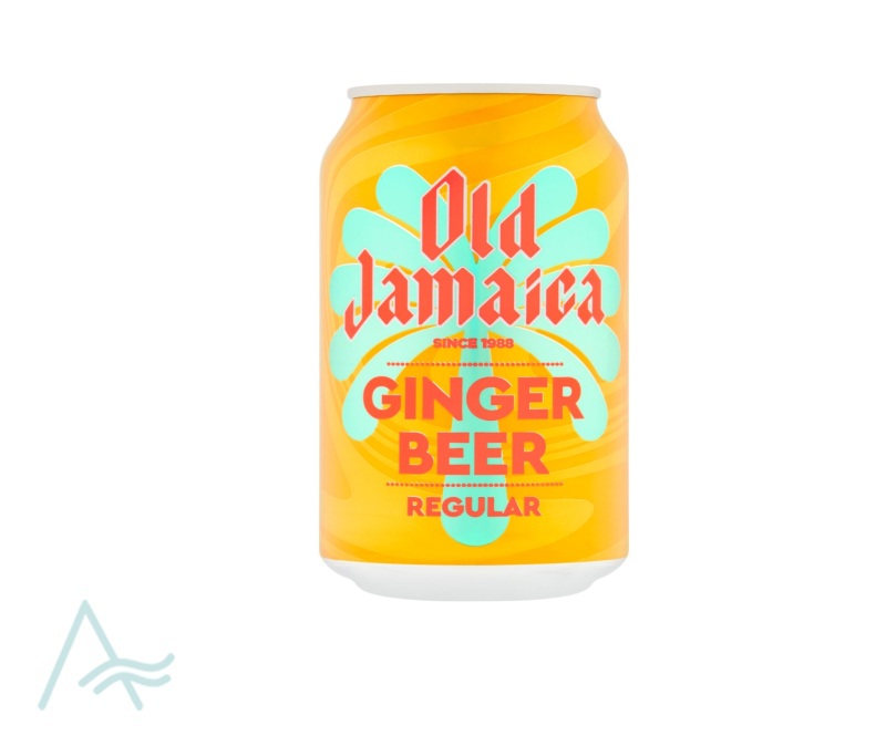 GINGER BEER REGULAR SOFT DRINK 330ML